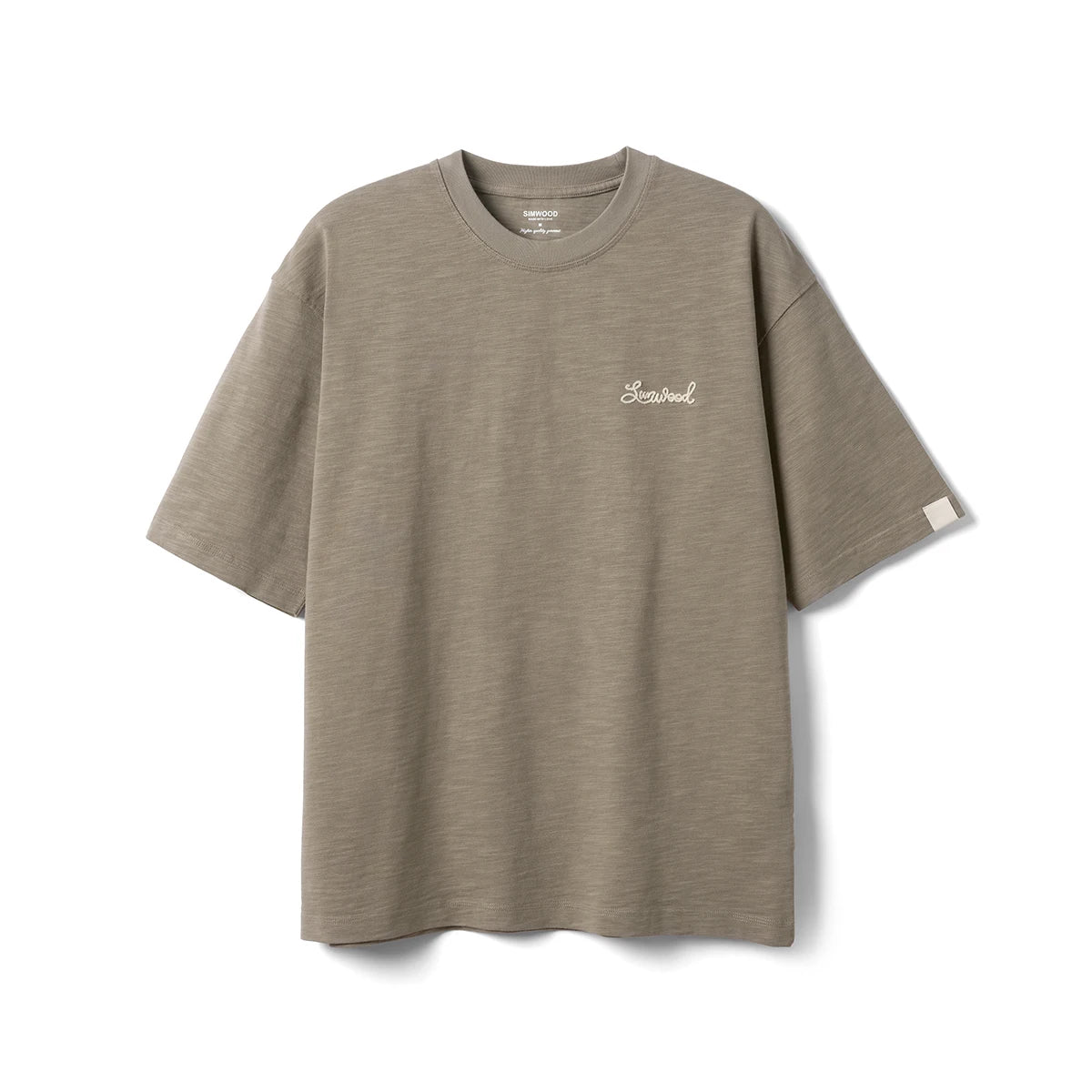 Heavyweight Loose T-Shirt