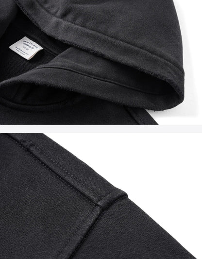 Heavyweight Zip-Up Hoodie