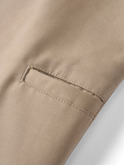 Lightweight Loose Chinos