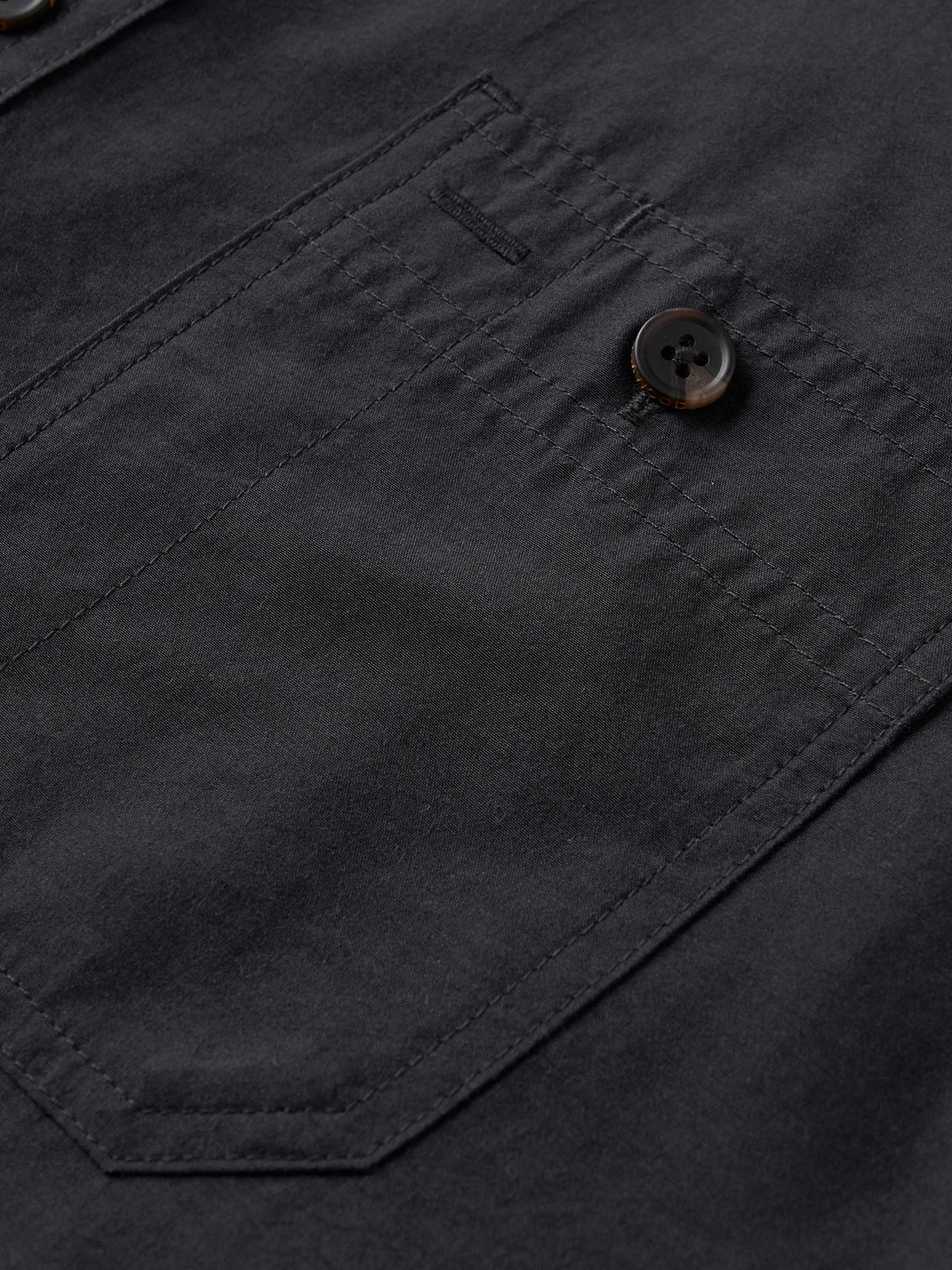 Casual Loose Cargo Shirt