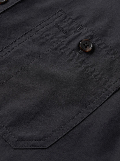 Casual Loose Cargo Shirt