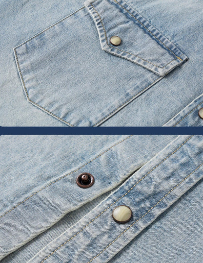 Vintage Workwear Shirt