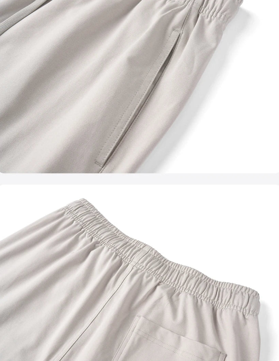 Lightweight Baggy Pants