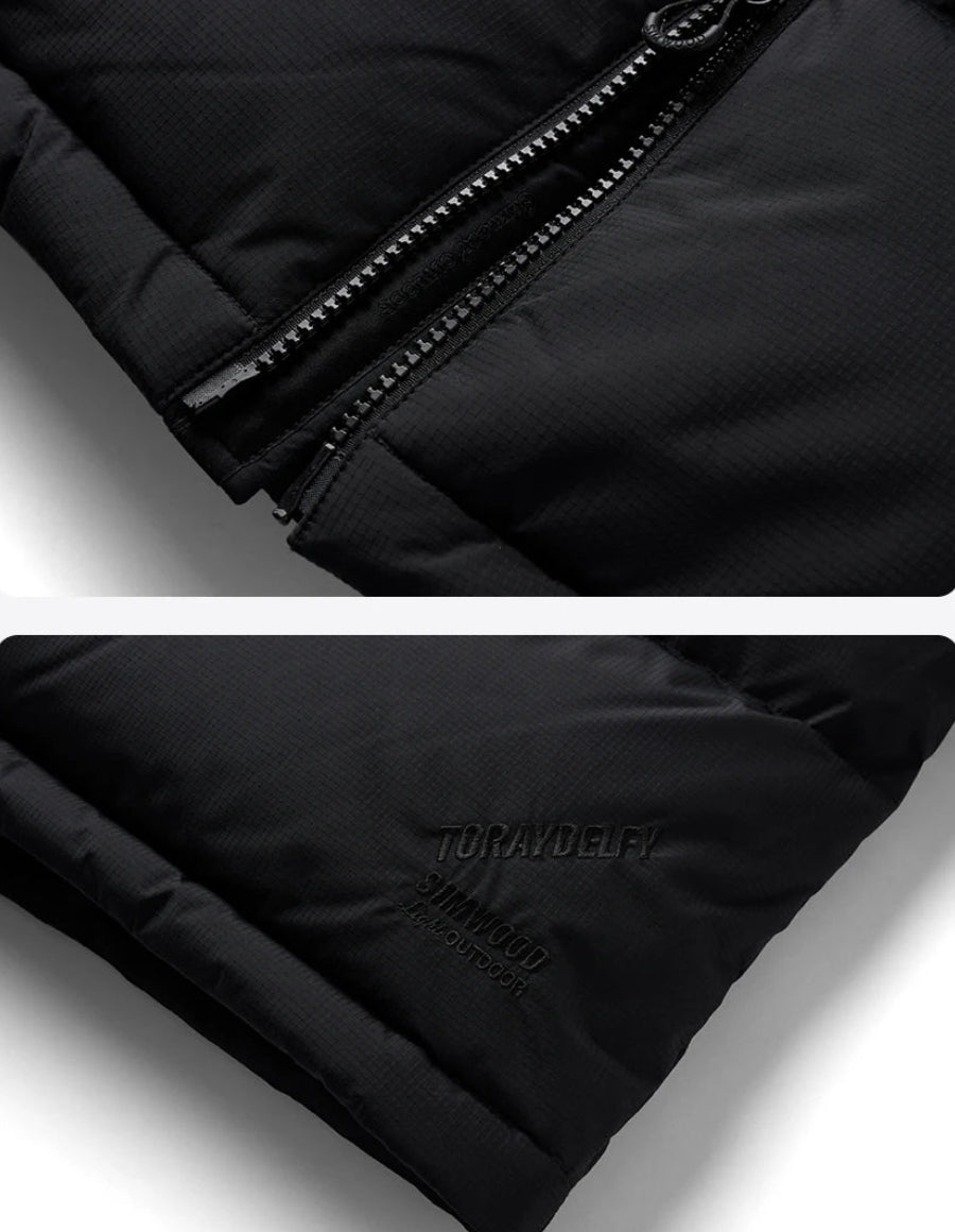 Windproof Insulated Jacket