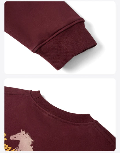 Heavyweight Boxy Sweatshirt