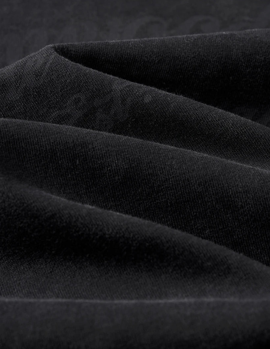 Oversized Heavyweight Long-Sleeve
