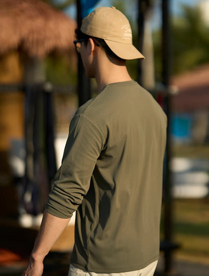 Long Sleeve Sport T-Shirt