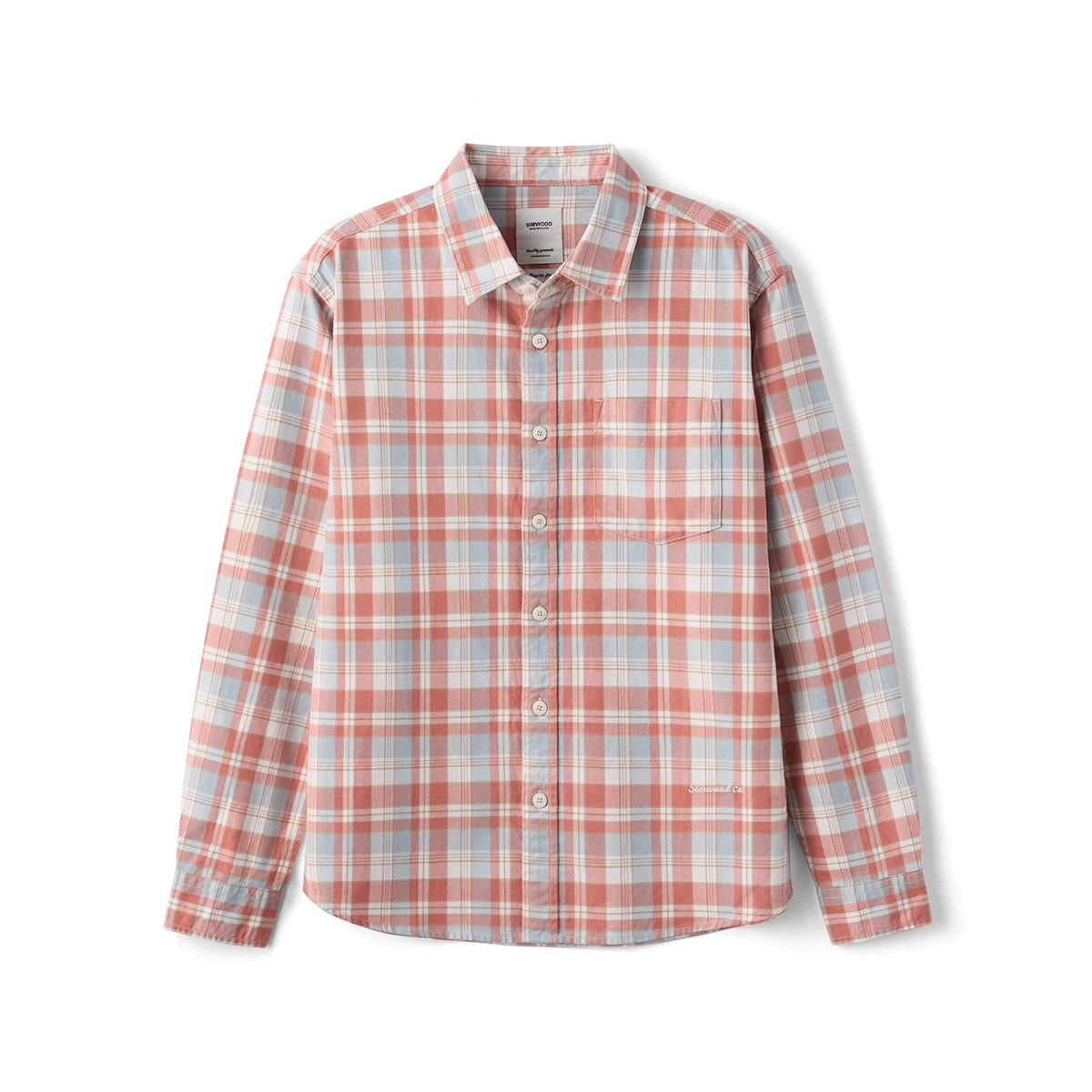 Loose Long Sleeve Shirt