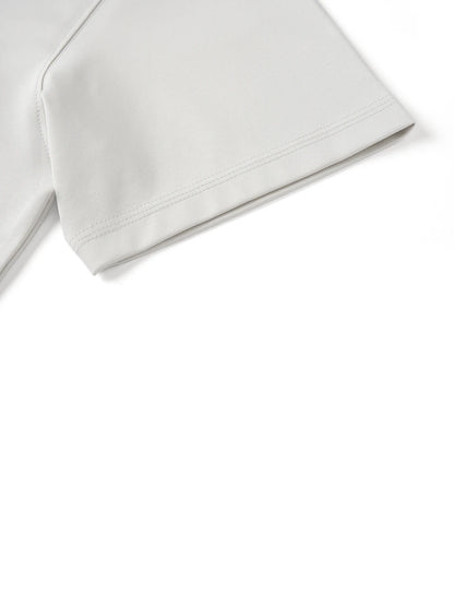 Oversized Short Sleeve T-Shirt