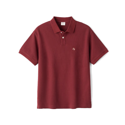 Oversized Polo Shirt