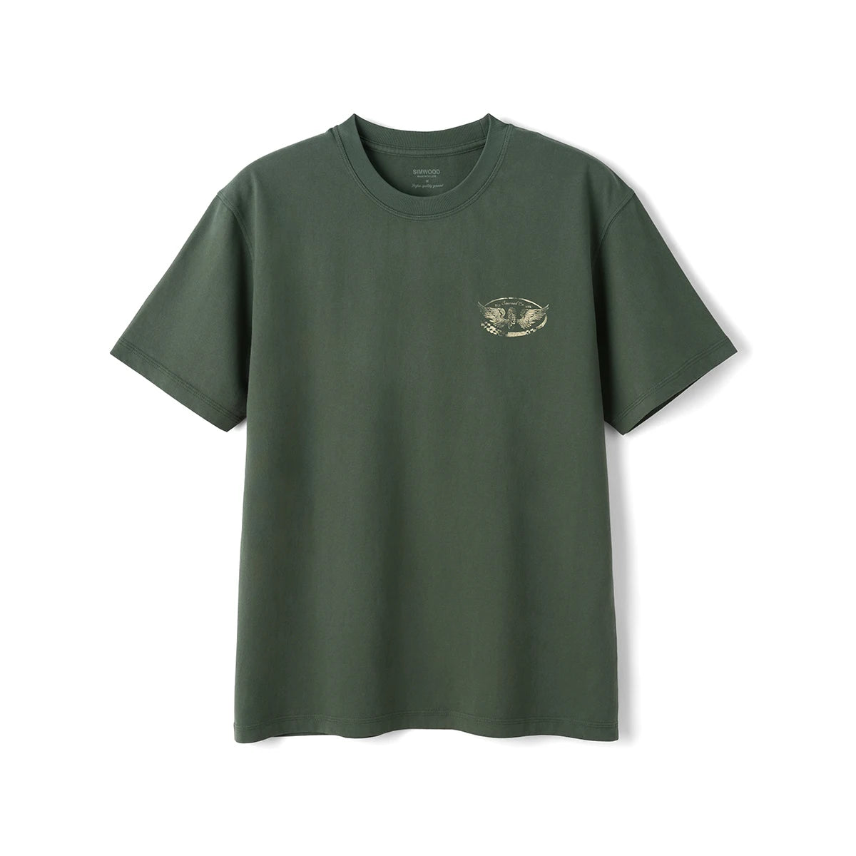 Heavyweight Oversized Graphic Tee