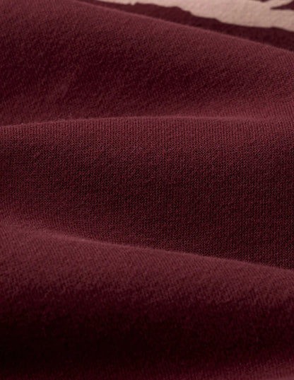 Heavyweight Boxy Sweatshirt