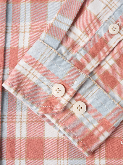Loose Long Sleeve Shirt