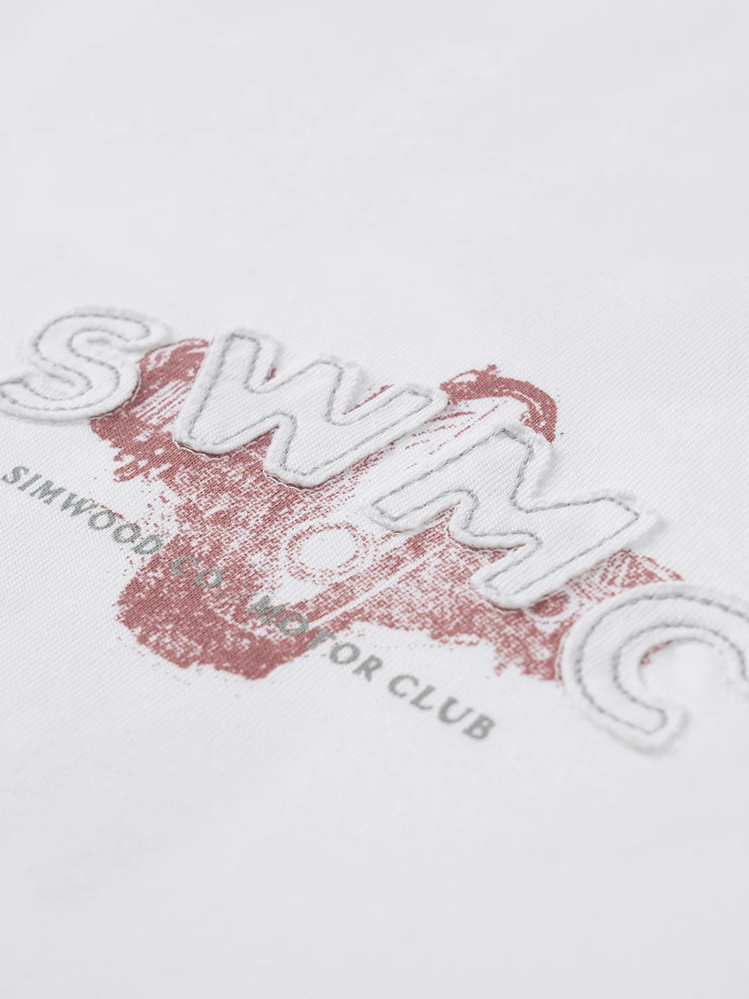 Oversized Cool Feeling T-Shirt