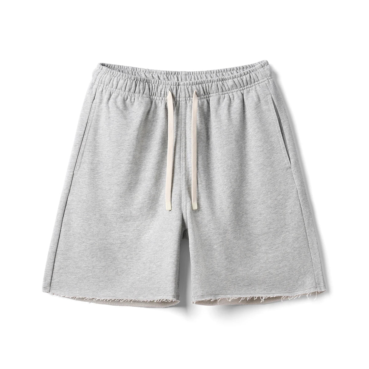 Oversize Athletic Sports Sweatshorts