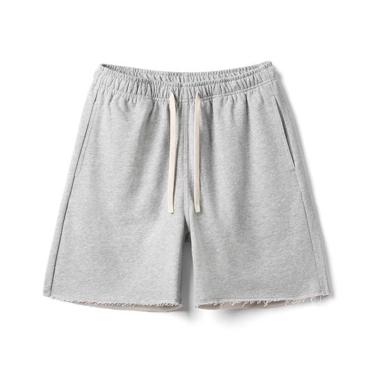 Oversize Athletic Sports Sweatshorts