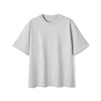 Oversized cotton tee