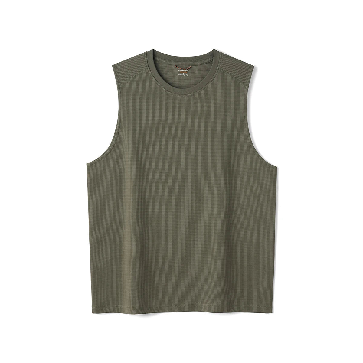 Lightweight Athletic Tank Top