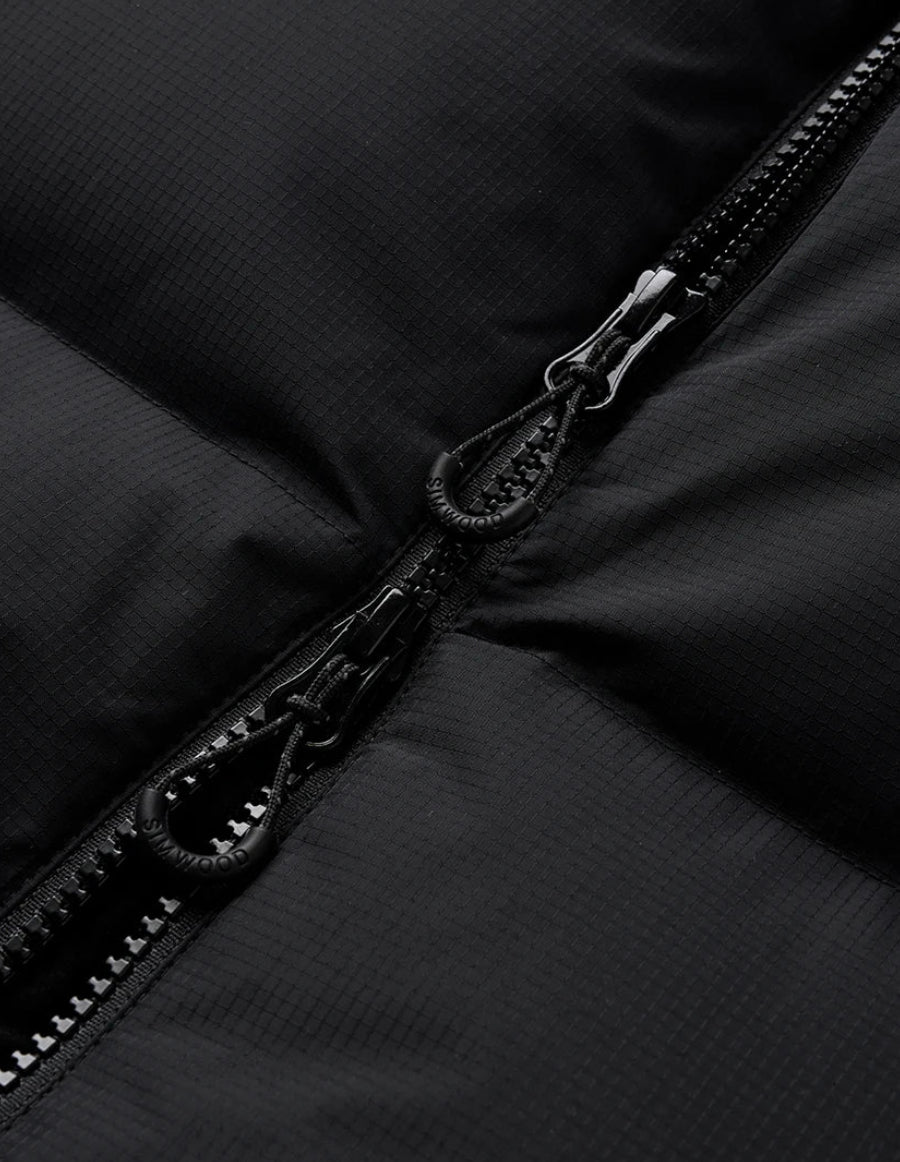 Windproof Insulated Jacket