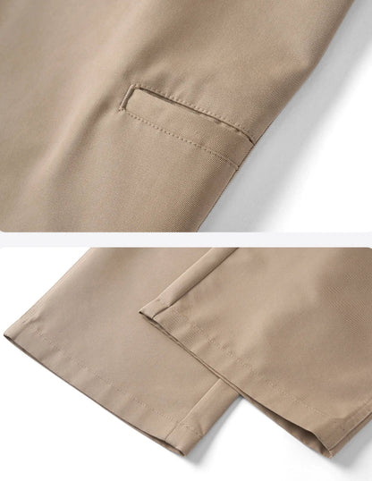 Lightweight Loose Chinos