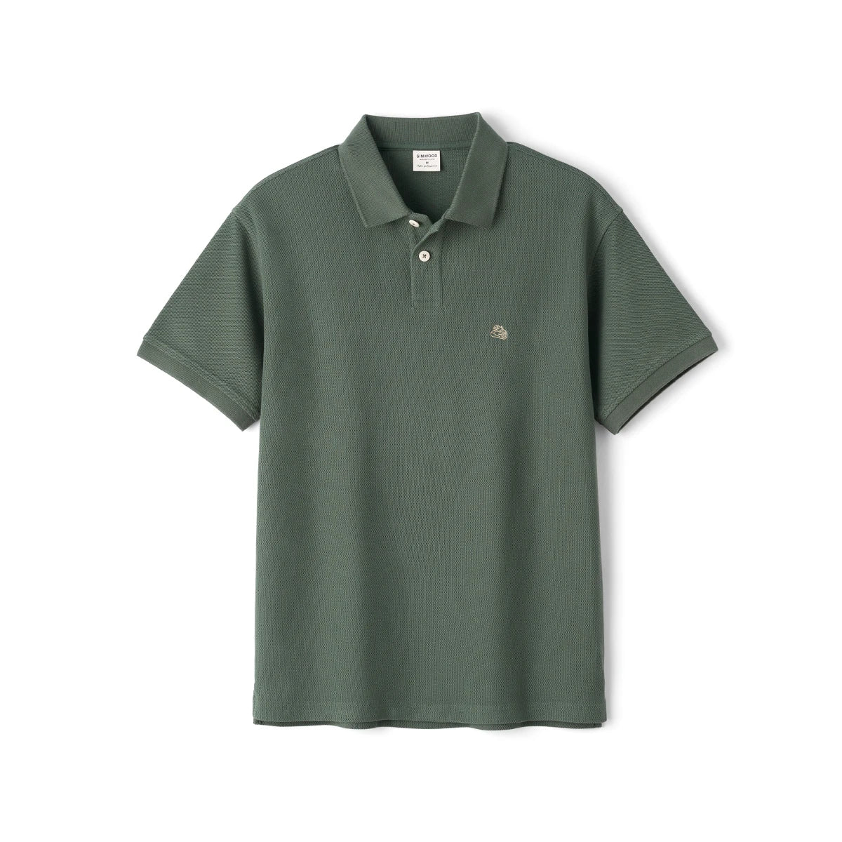 Oversized Polo Shirt