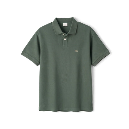 Oversized Polo Shirt