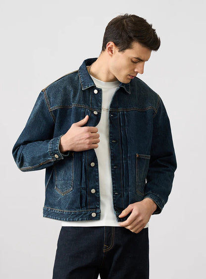 Selvedge Denim Jacket