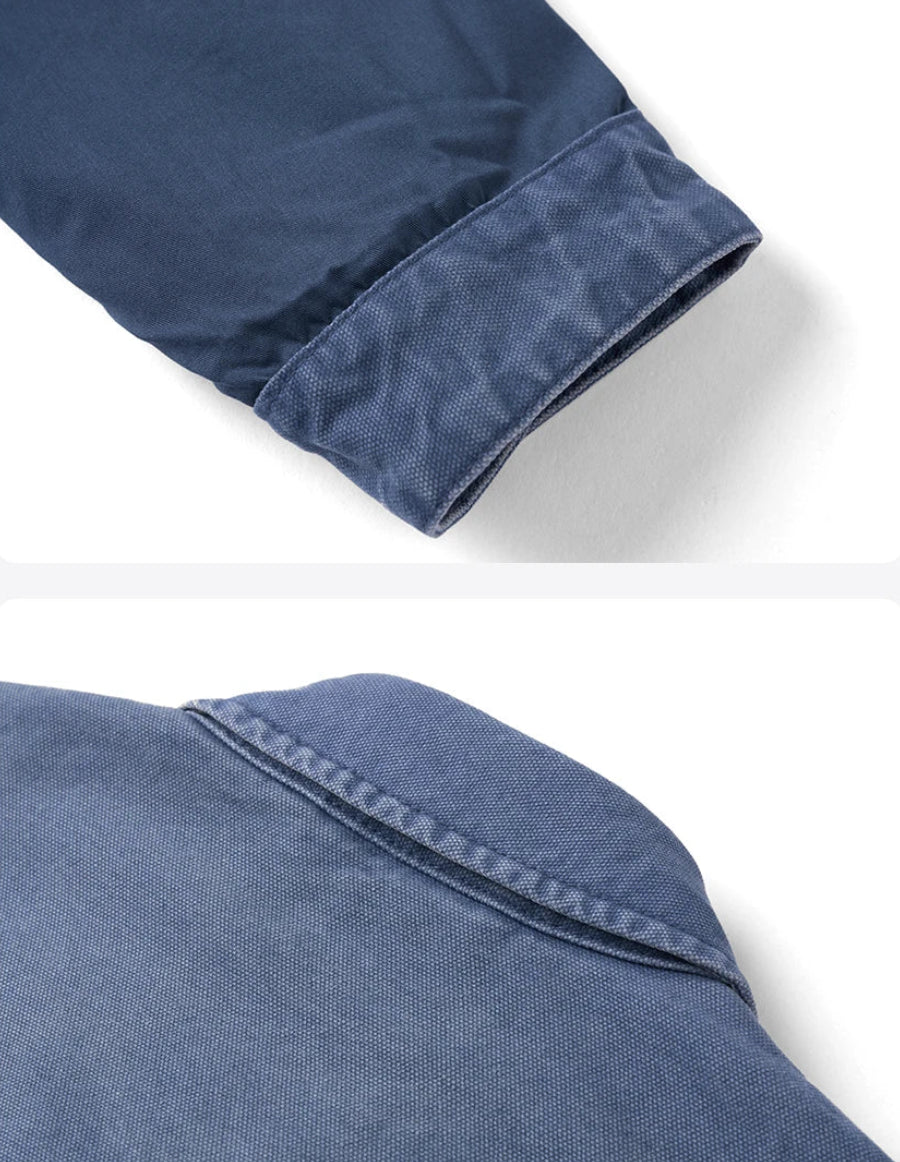 Heavyweight Canvas Jacket