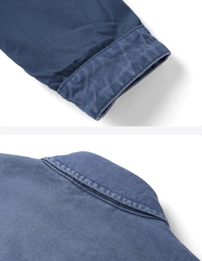 Heavyweight Canvas Jacket