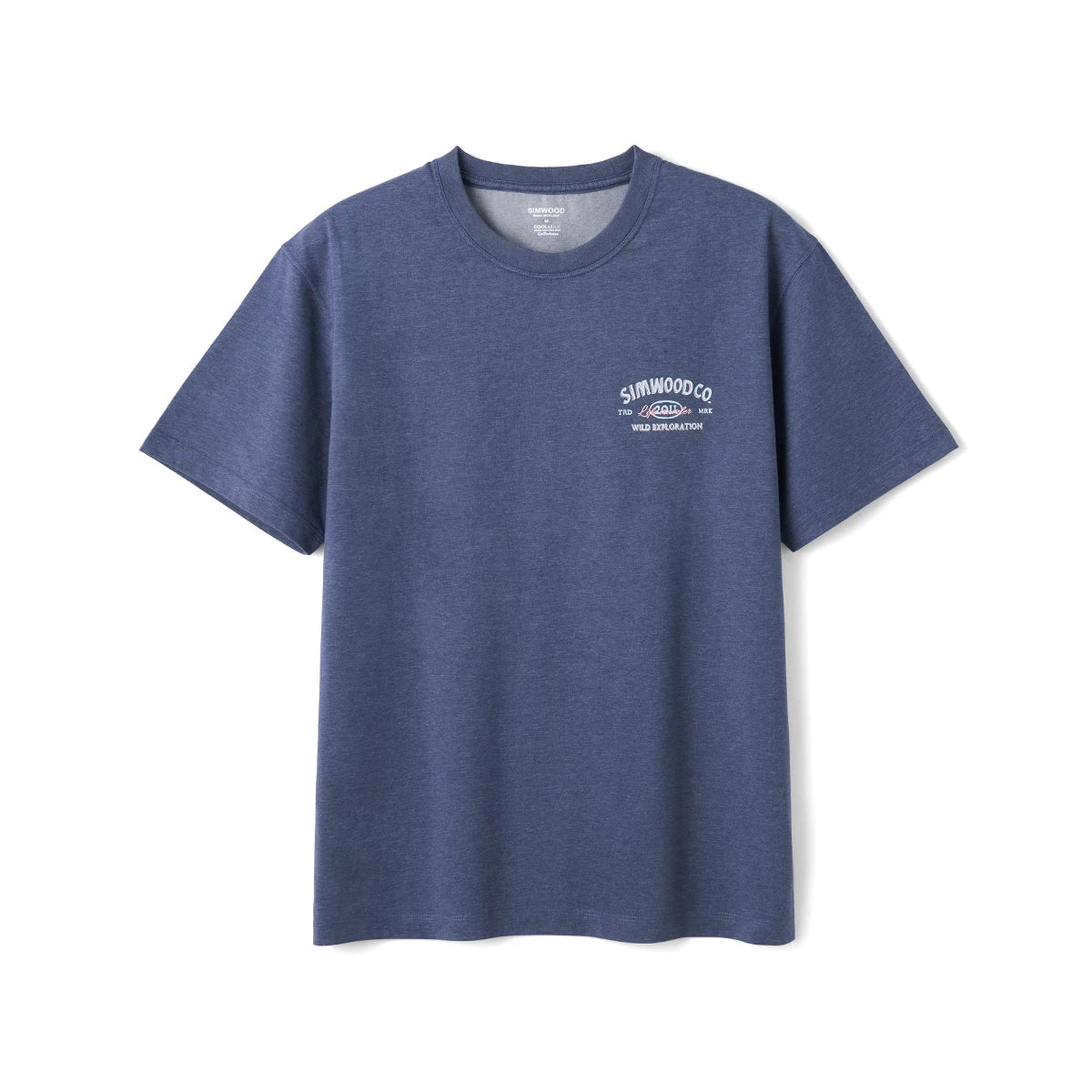 Coolmax Oversized Tee