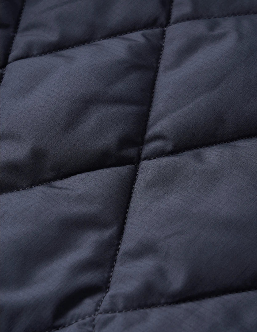 Loose Padded Warm Coat