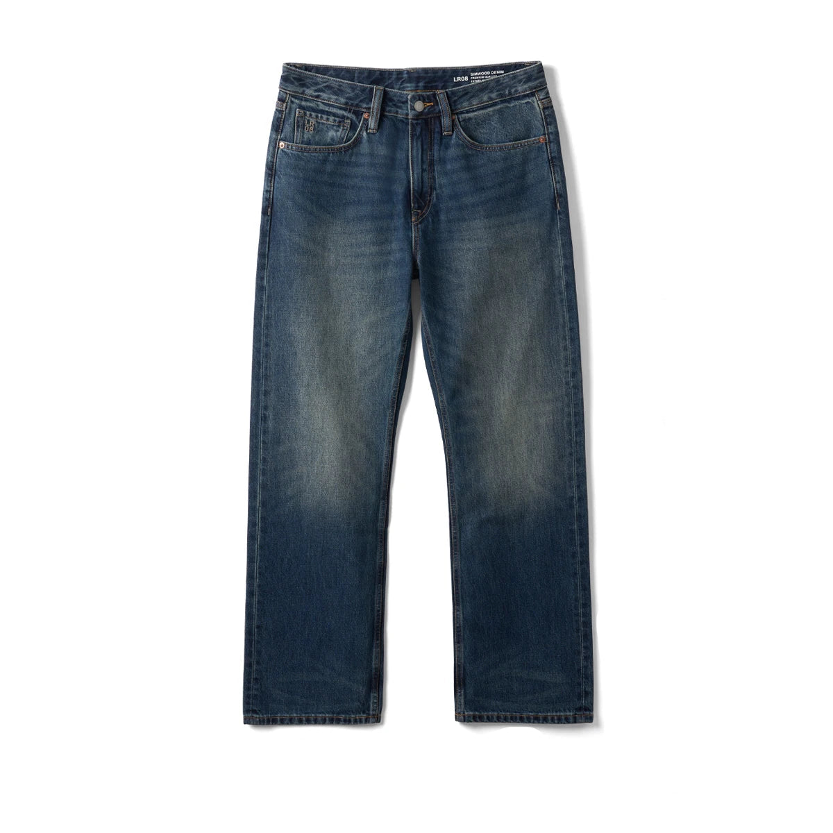 Loose Denim Jeans