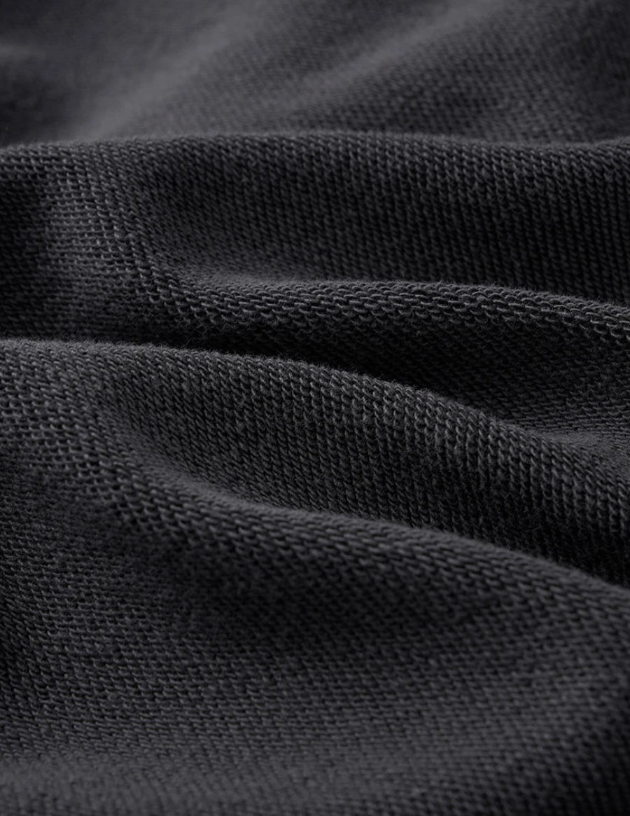 Heavyweight Half-Zip Pullover