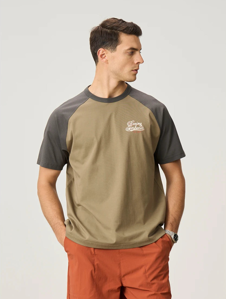 Oversized Streetwear Tee