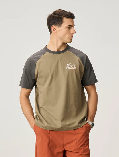 Oversized Streetwear Tee