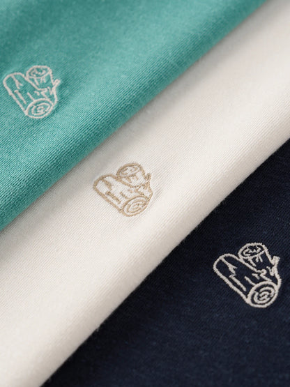 Boxy Layered Tee