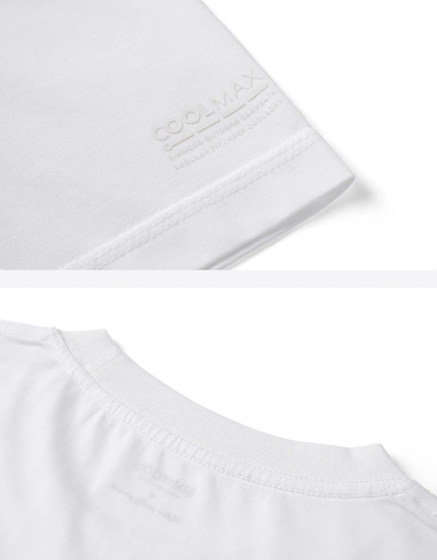 Oversized Athletic T-Shirt