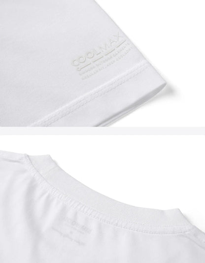 Oversized Athletic T-Shirt