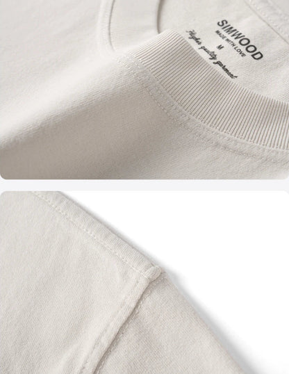Heavyweight Oversized Graphic Tee
