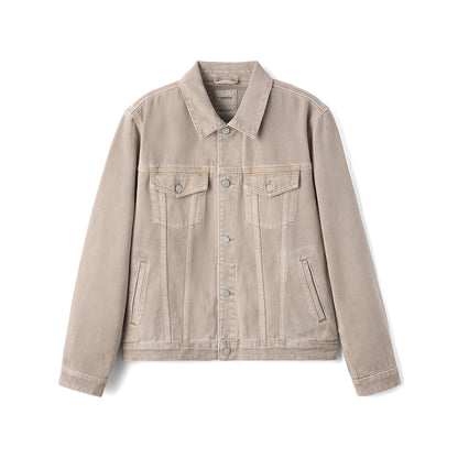 Heavyweight Denim Jacket