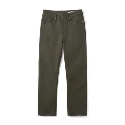 Casual Straight Chinos