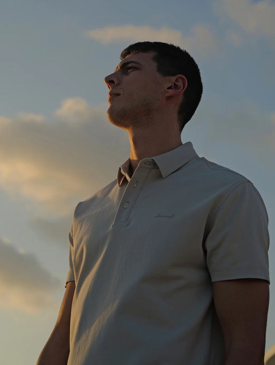 Short Sleeve Polo Shirt