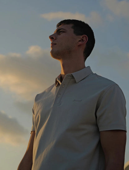 Short Sleeve Polo Shirt