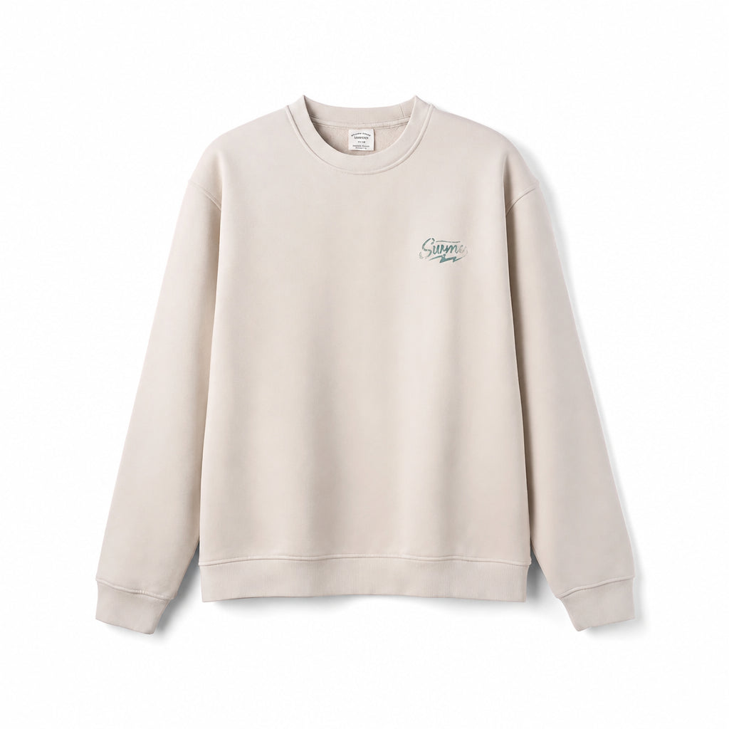 Heavyweight Fleece Sweatshirt