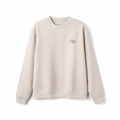 Heavyweight Fleece Sweatshirt