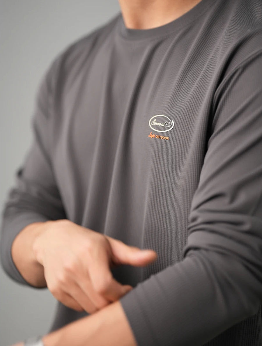 Long Sleeve Sport T-Shirt