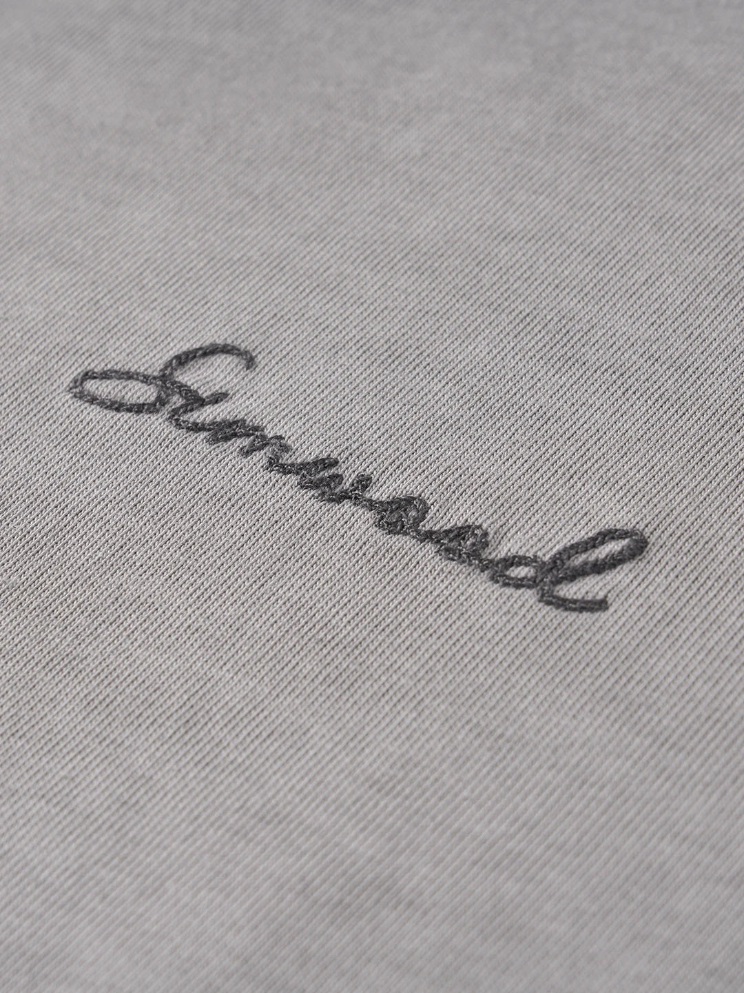 Heavyweight Washed Tee