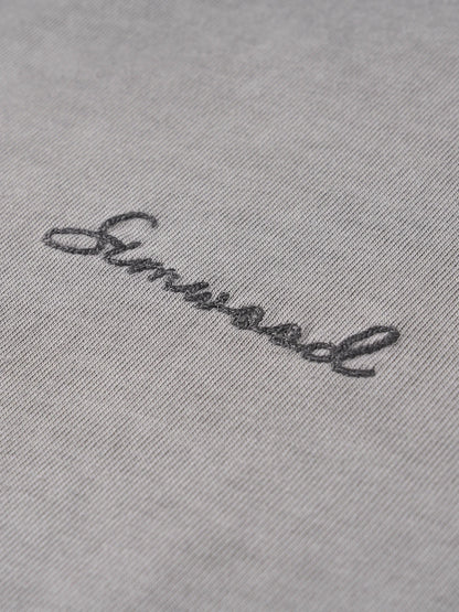 Heavyweight Washed Tee