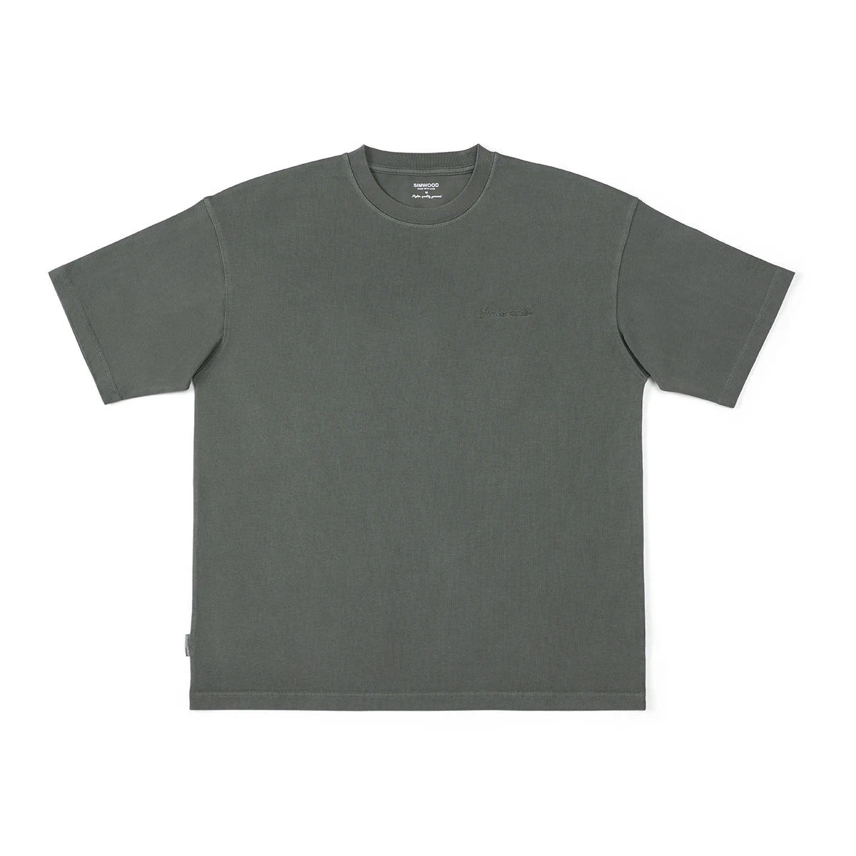 Vintage Washed Loose T-Shirt