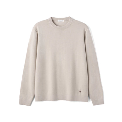 Classic Crew Neck Sweater